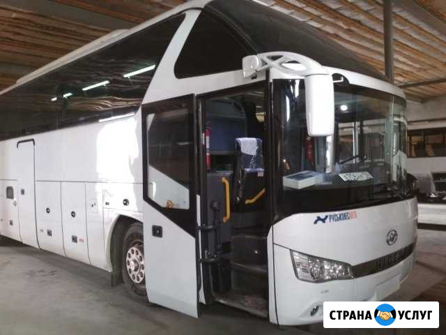 Заказ, Аренда Автобусов. Пассажирские перевозки Волжский Волгоградской области - изображение 1