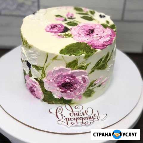 Торты на заказ Мурманск - изображение 1