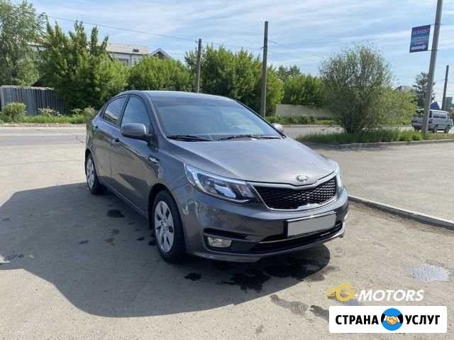 Аренда авто Ангарск - изображение 1