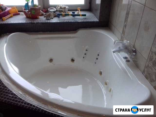 Реставрация ванн акрилом Саратов - изображение 1