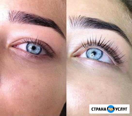Ламинирование ресниц Биробиджан - изображение 1
