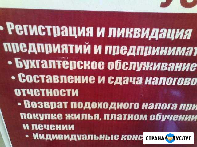 Бухгалтерские услуги, оформление субсидий Бийск - изображение 1
