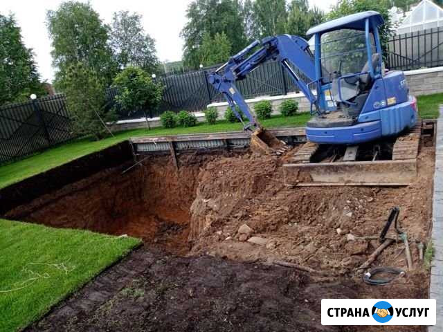 Услуги экскаватора Иркутск - изображение 1
