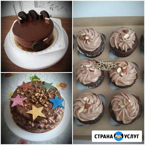 Самые вкусные домашние торты Старожилово - изображение 1