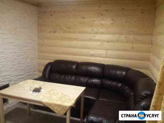 Банька на дровах, аренда Челябинск