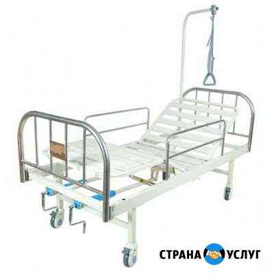 Функциональная медицинская кровать Кемерово