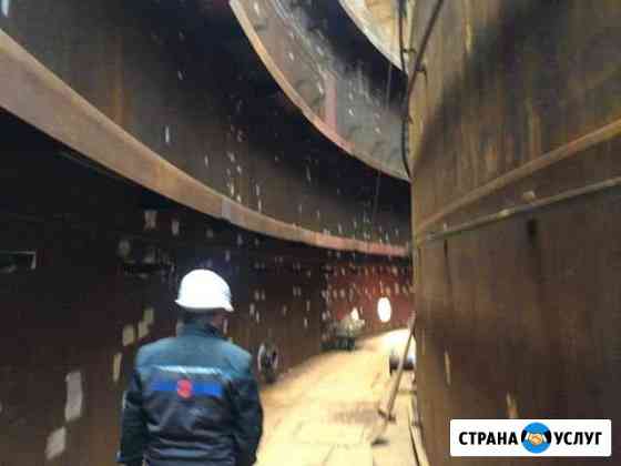 Пескоструй окраска акз Вологда