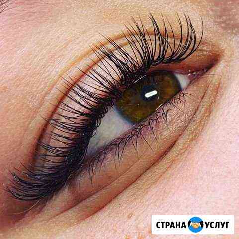 Наращивание ресниц(классика, 1,5D;2D;3D) Кемерово
