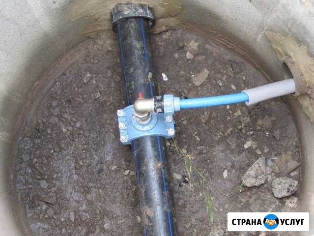 Сантехнические работы Курчатов - изображение 1