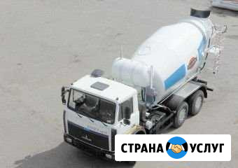 Аренда автобетоносмесителя - 8 куб Саранск - изображение 1