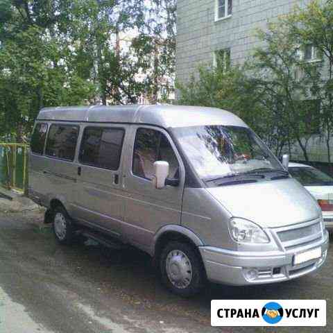 Пассажирские перевозки Великие Луки