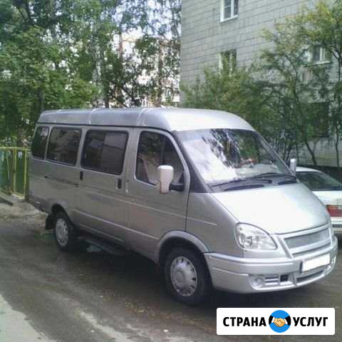 Пассажирские перевозки Великие Луки - изображение 1