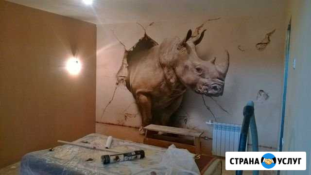 Ремонт, штукатурка, маляр, потолки, полы Братск - изображение 1