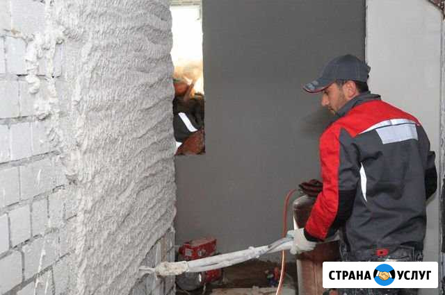 Механизированная штукатурка стен Оренбург - изображение 1