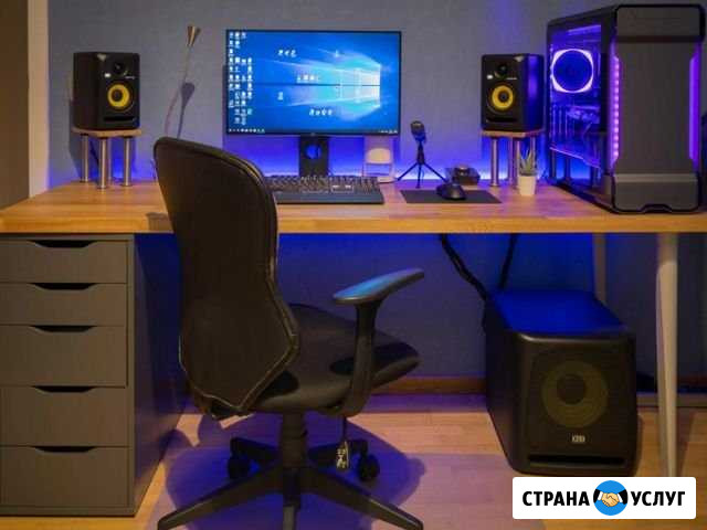Ремонт Компьютеров Ноутбуков Установка Windows Новокузнецк - изображение 1
