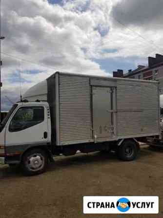 Грузоперевозки(тёплая будка) рефрежератор Благовещенск