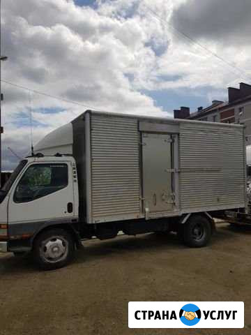 Грузоперевозки(тёплая будка) рефрежератор Благовещенск - изображение 1
