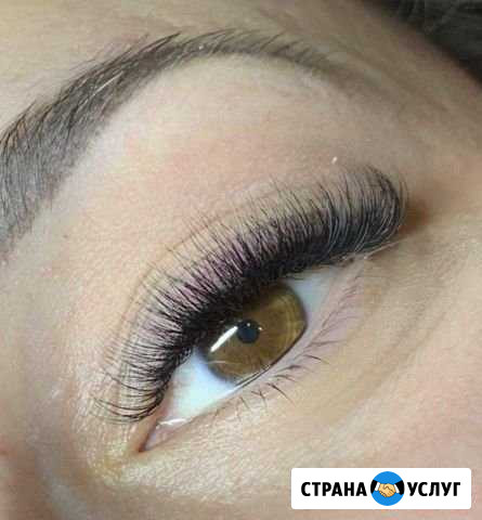 Наращивания ресниц Сосновоборск - изображение 1