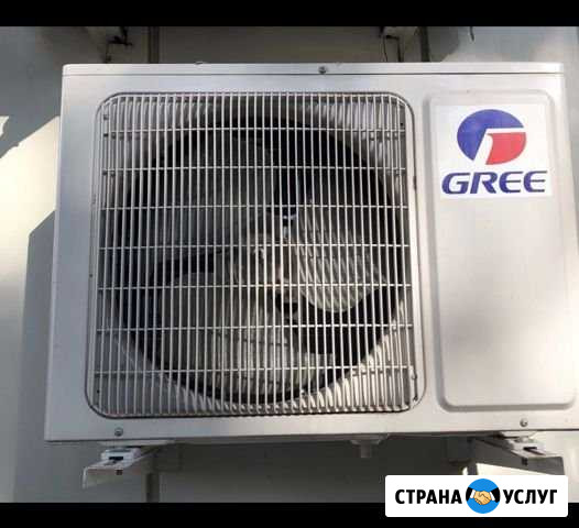 Заправка чистка ремонт кондиционеров Грозный - изображение 1
