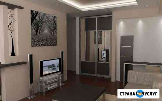 Ремонт квартир, офисов, коттеджей, ванных комнат Каменск-Уральский