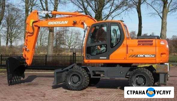 Экскаватор (ковш, молот) Красноярск - изображение 1
