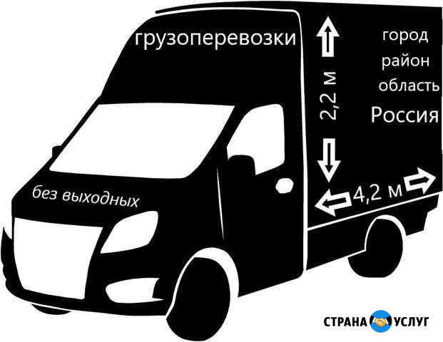 Грузоперевозки Газель 4,2м Арзамас - изображение 1