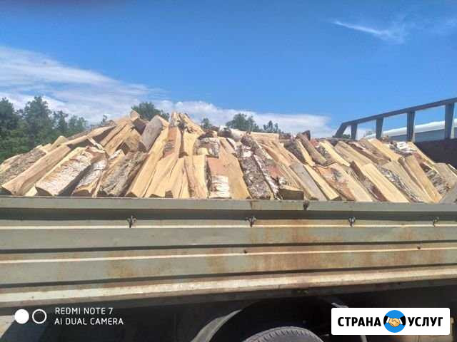 Дрова, перегной Уфа - изображение 1
