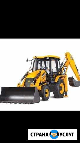 Аренда техники JCB 3 Кашира - изображение 1