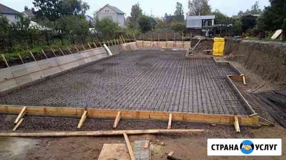 Строительные работы,бетон любой сложности(монолитн Севастополь