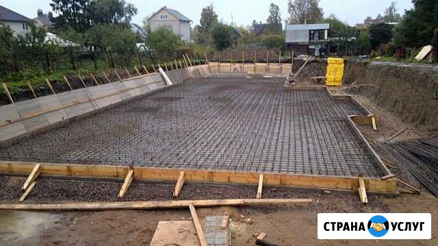 Строительные работы,бетон любой сложности(монолитн Севастополь - изображение 1