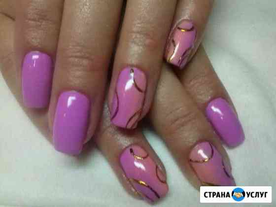 Наращивание ногтей Тула