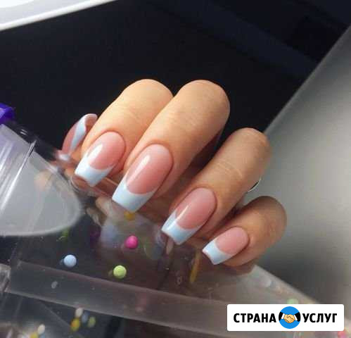 Наращивание ногтей, маникюр, гель-лак Саранск - изображение 1