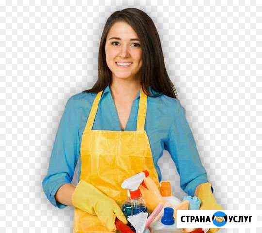 Уборка квартир поддерживающая генеральная Уфа