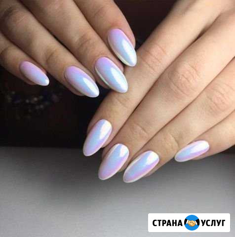 Маникюр Наращивание ногтей Педикюр Магадан - изображение 1