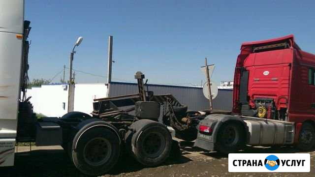 Услуги грузового эвакуатора Короча - изображение 1