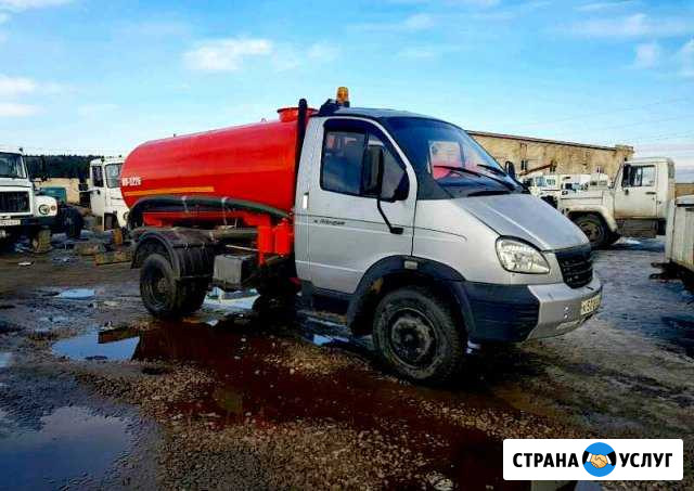 Услуги ассенизатора.Откачка септиков,выгребных ям Конаково - изображение 1