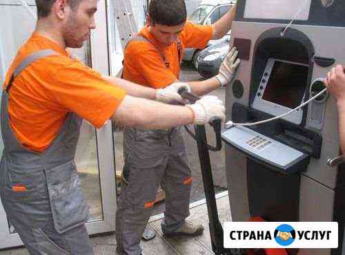 Грузчики/Переезды/Вывоз мусора Омск