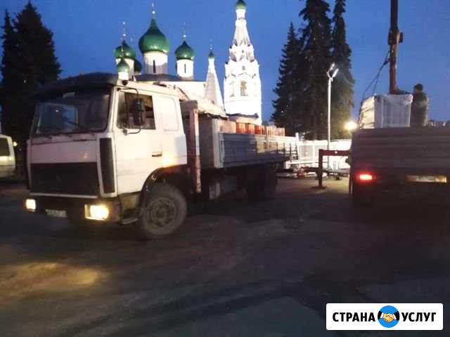 Услуги аренда манипулятора Ярославль - изображение 1