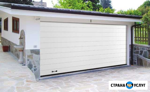 Ворота рольставни автоматика Димитровград - изображение 1