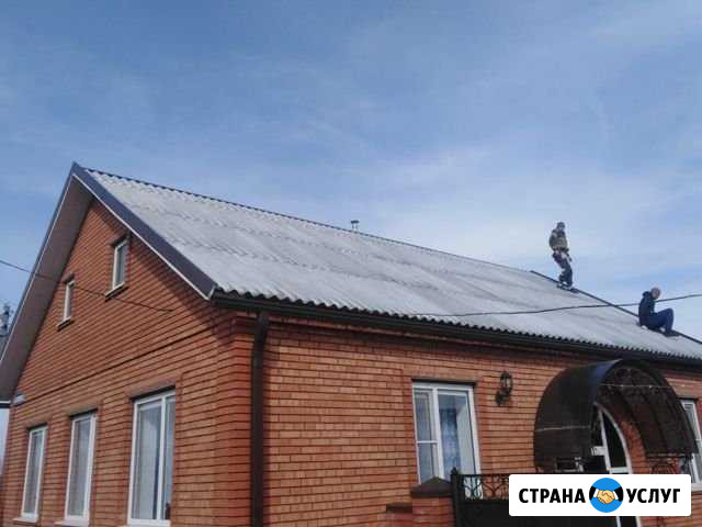 Строительство Кровли. Заборов навесов Новошахтинск - изображение 1