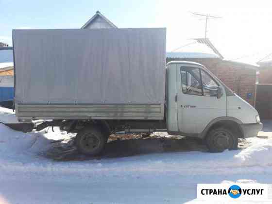 Грузоперевозки Елец