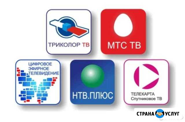 Проффесиональная установка, настройка антенн Нижний Новгород - изображение 1