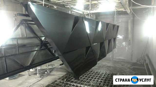 Порошковая покраска Златоуст - изображение 1
