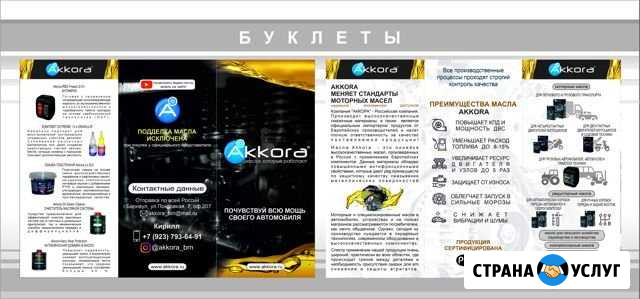 Графический дизайн Новоалтайск - изображение 1