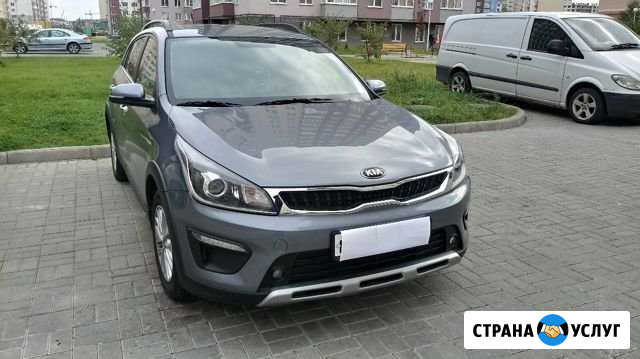 Аренда авто с водителем Калининград - изображение 1