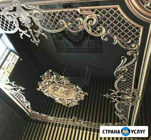 Натяжные потолки Дербент