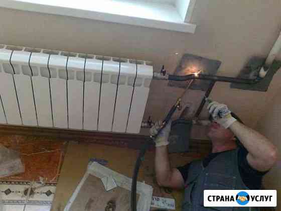 Электрогазосварочные работы Димитровград