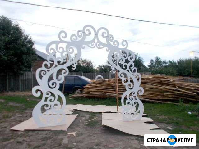 Продам или сдам в аренду свадебные украшения Моршанск - изображение 1