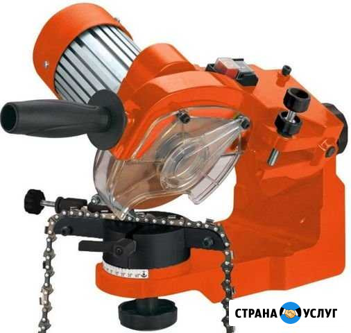 Заточка цепей ножей Быково - изображение 1
