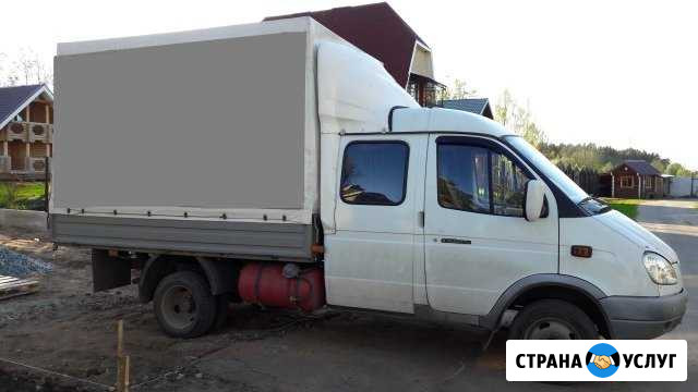 Грузоперевозки. Газель. Переезды. Доставки Киров - изображение 1